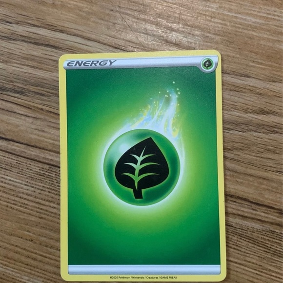 Pokémon energy card bundle 4 cards - Picture 4 of 5